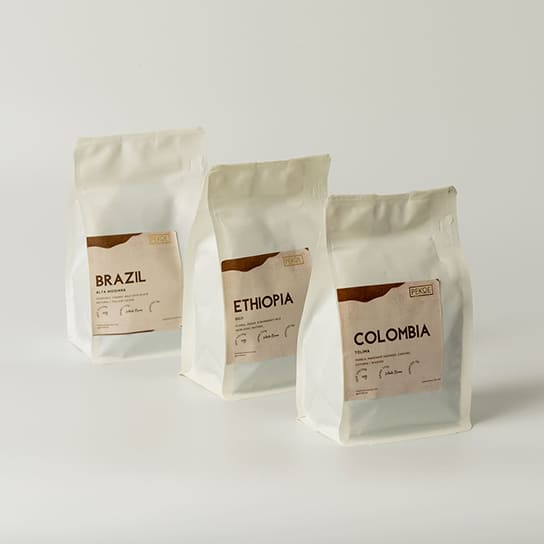 Premium Coffee Beans