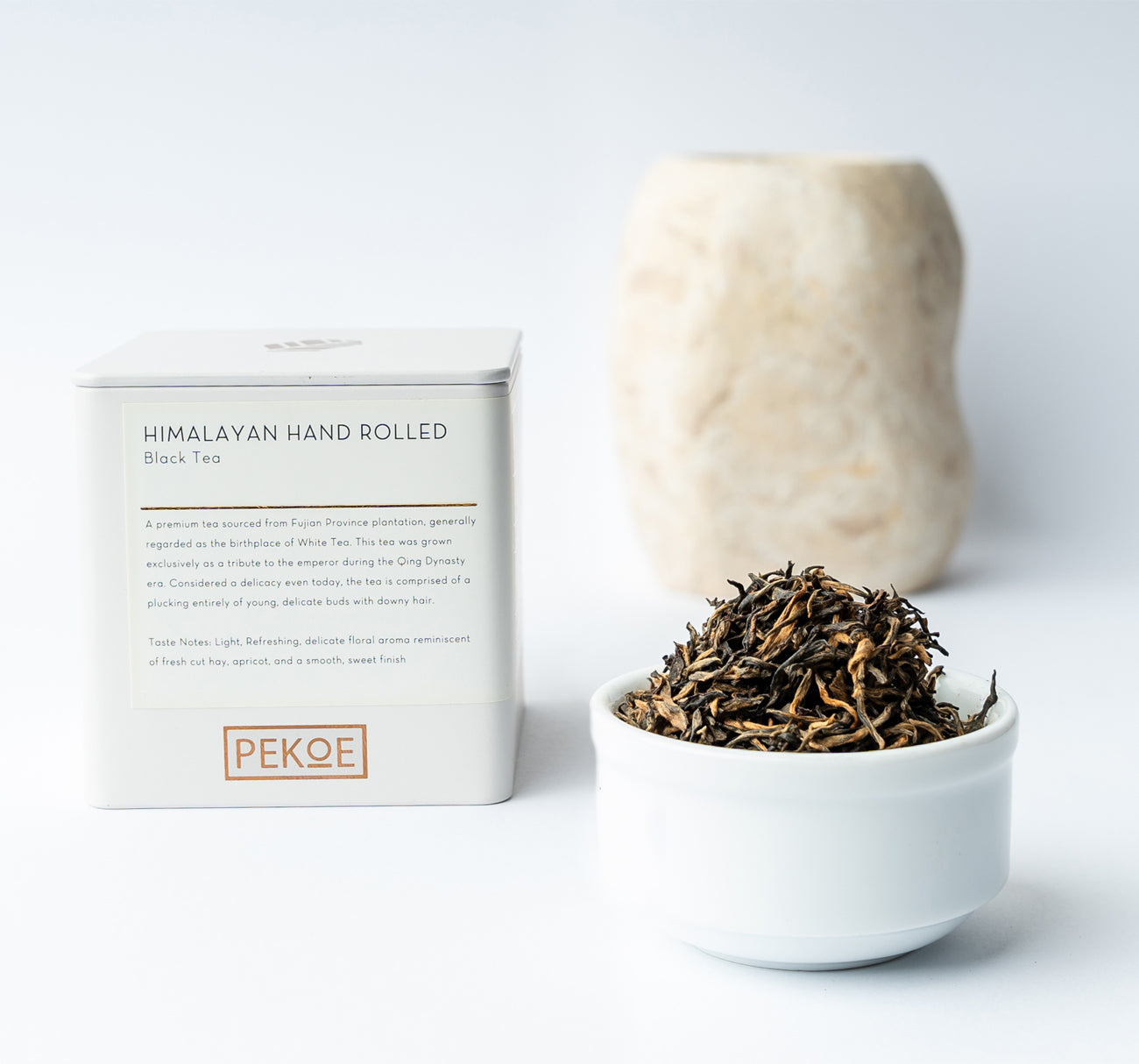 Buy Himalayan Han Rolled Nepal Best Black Tea in Dubai