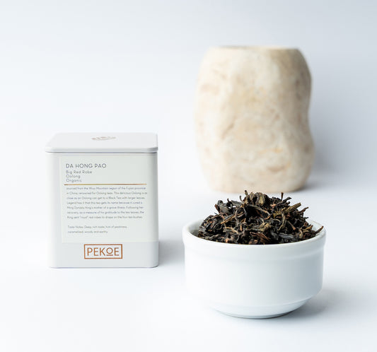 Buy Da Hon Pao Chinese Black Tea online in Dubai