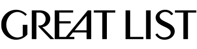 GreatList Logo