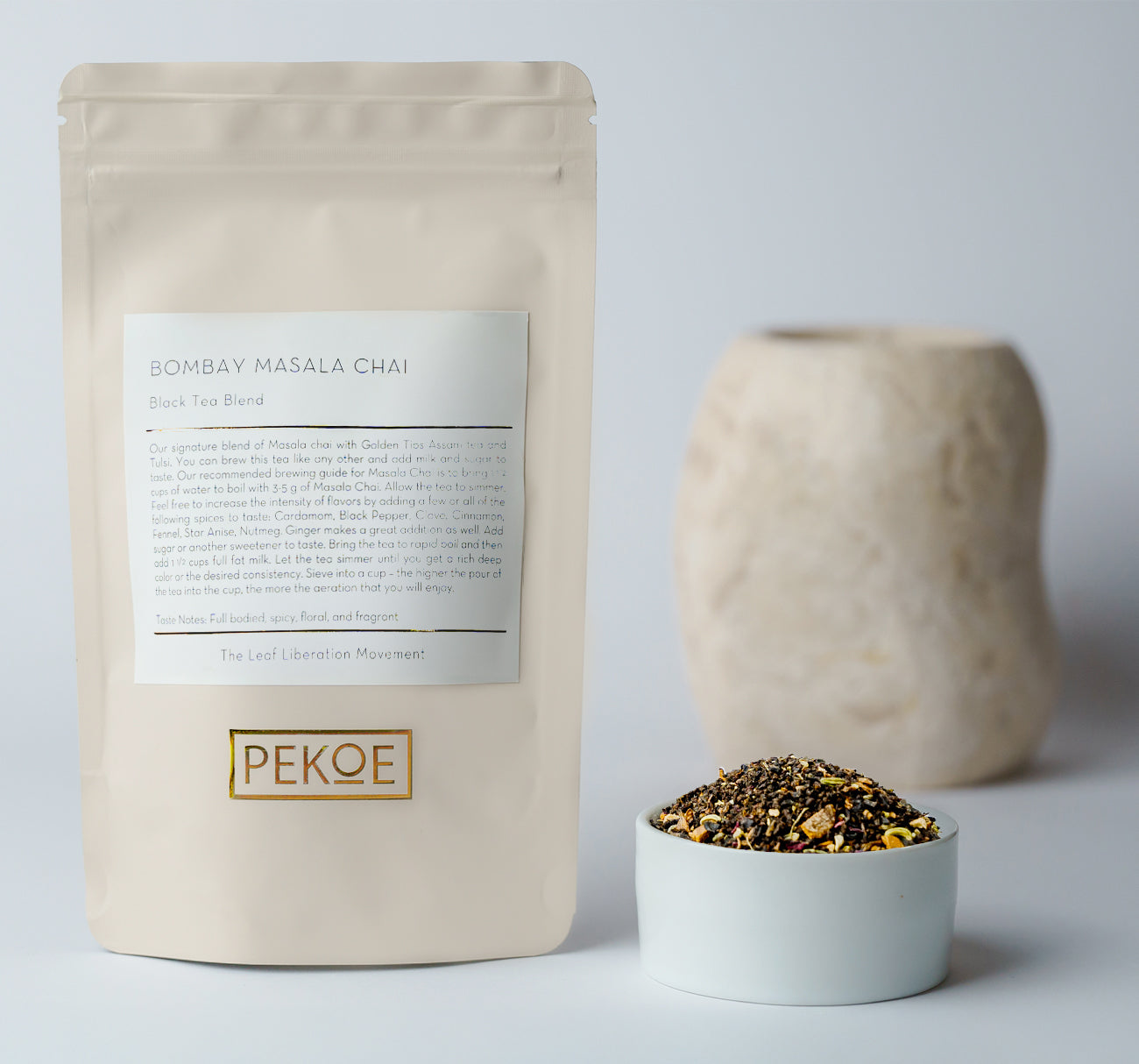 Buy Bombay Masala Chai India Best Black Tea in Dubai