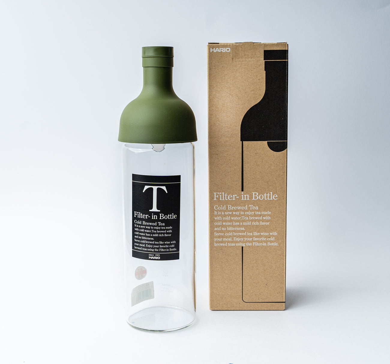 Buy Hario Cold Brew Tea Bottle 750ml UAE