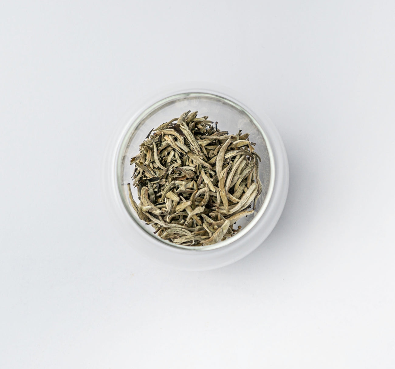 Bai Hao Yin Zhen (Silver Needle) Tin