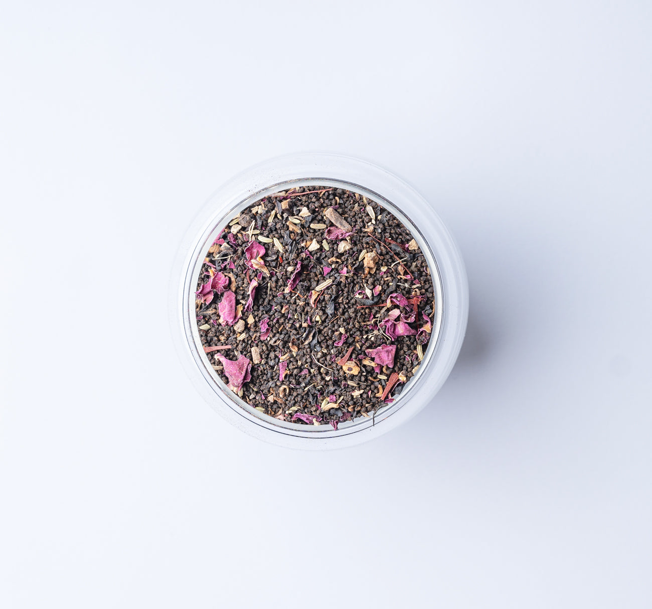 Saffron Rose Masala Chai