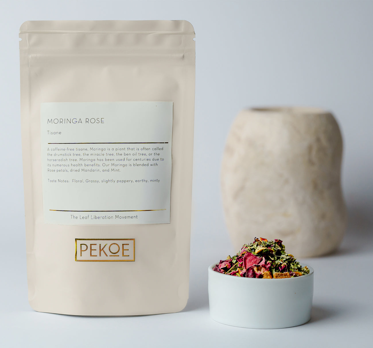 Buy Premium Moringa Rose Tisane Dubai