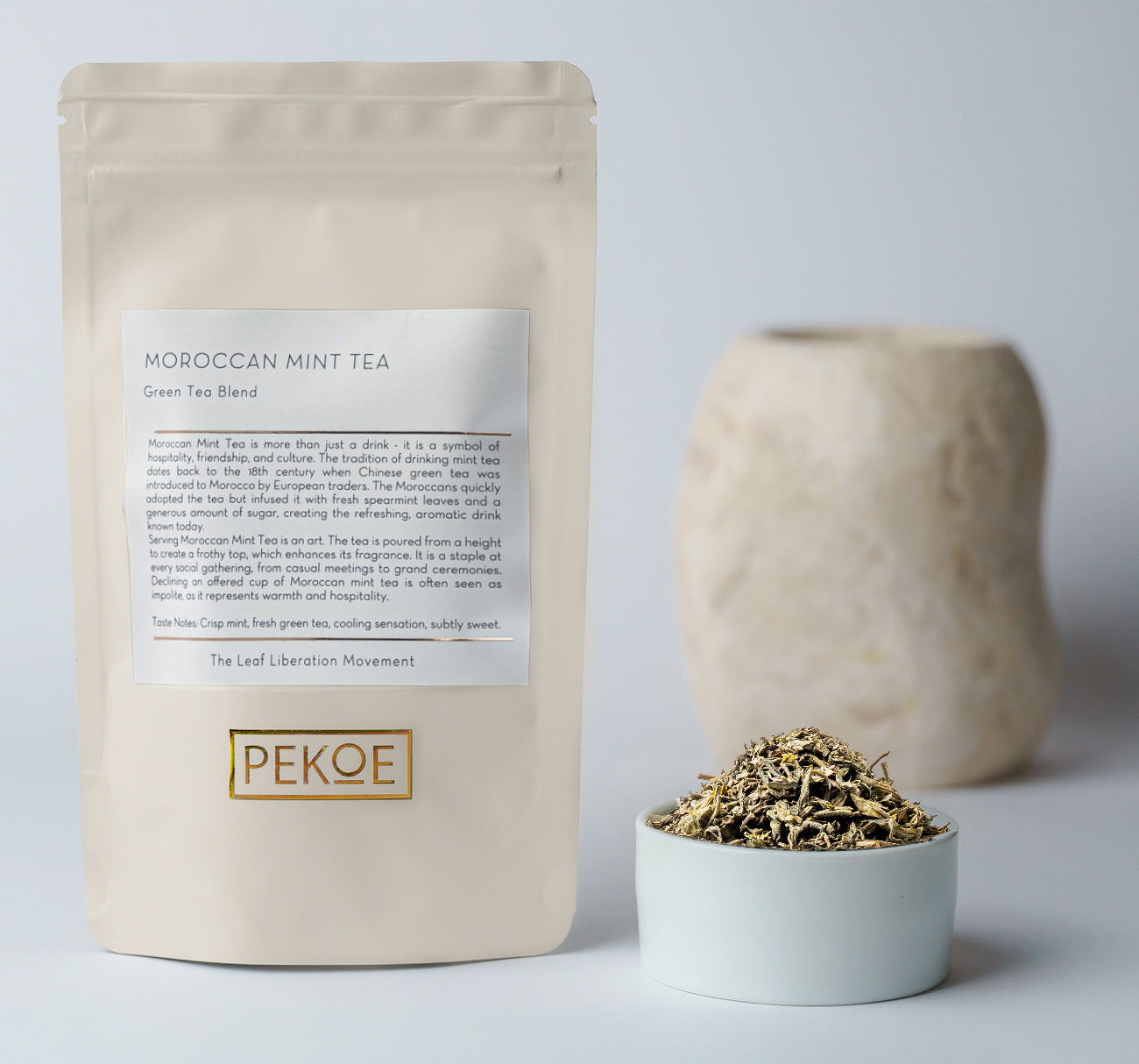 Buy Moroccan Mint Chinese Green Tea UAE