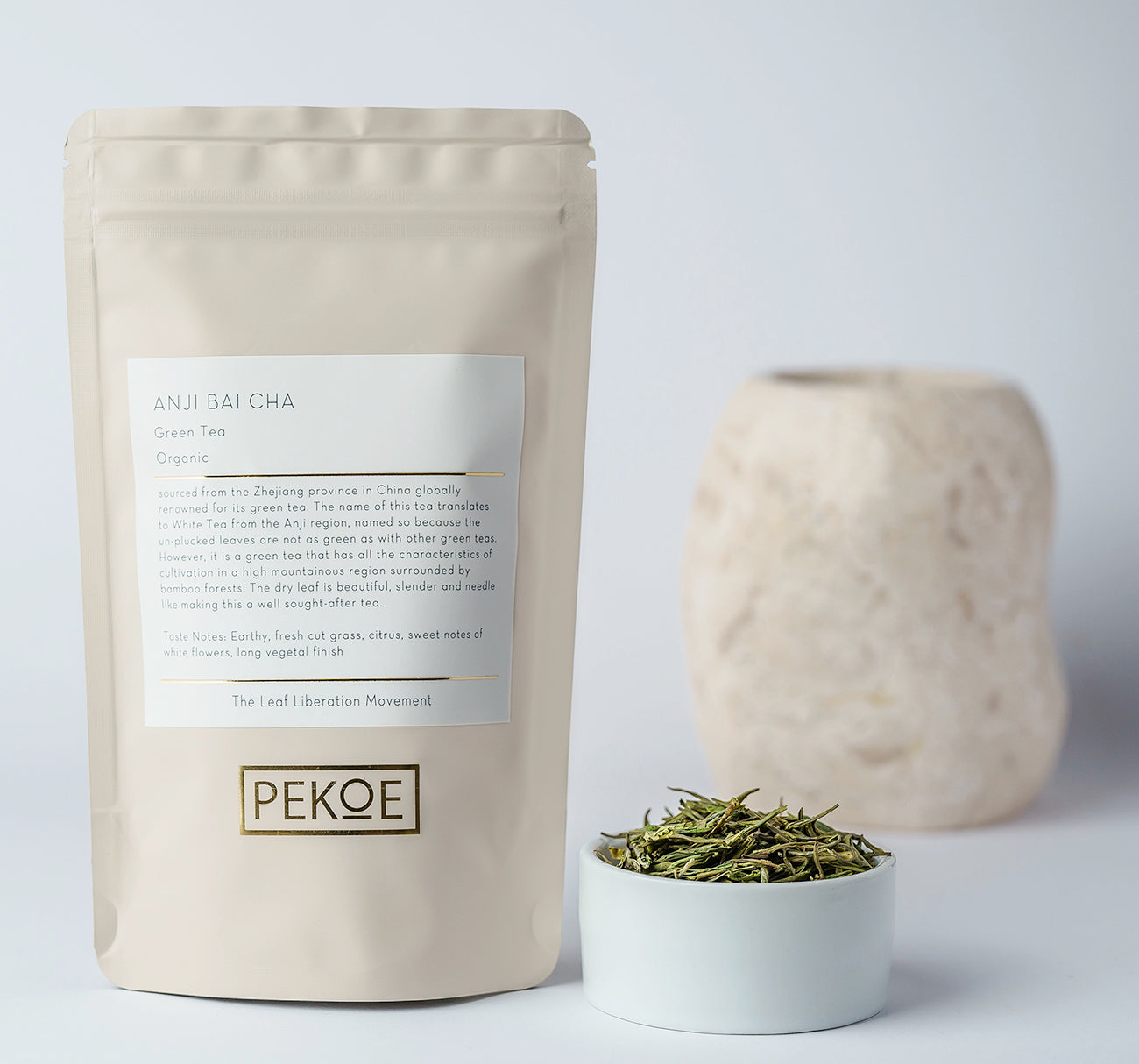 Buy Anji Bai Cha Green Tea in Dubai