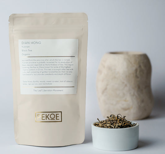 Buy Dian Hong Yunnan Black Tea UAE