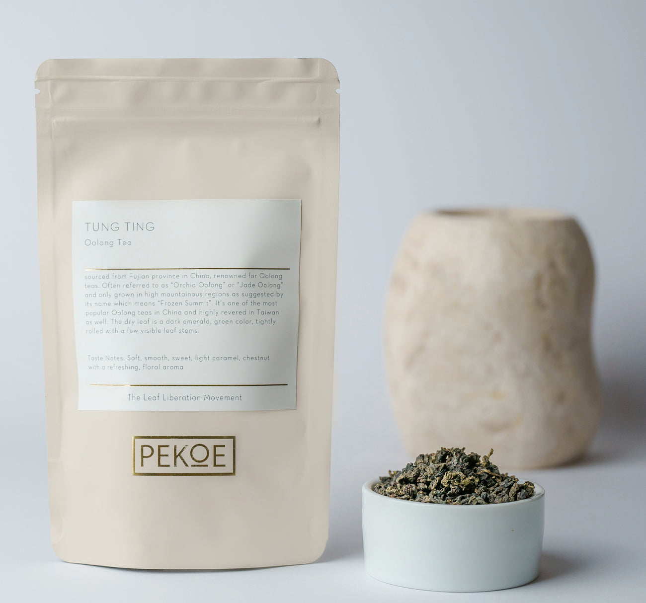 Buy Premium Tung Ting Oolong Tea Dubai