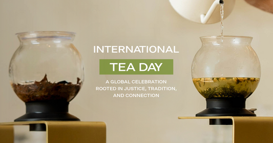 International Tea Day - My Pekoe Best Tea Shop in Dubai