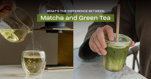 Matcha vs Green Tea Key Differences, Benefits, and Uses