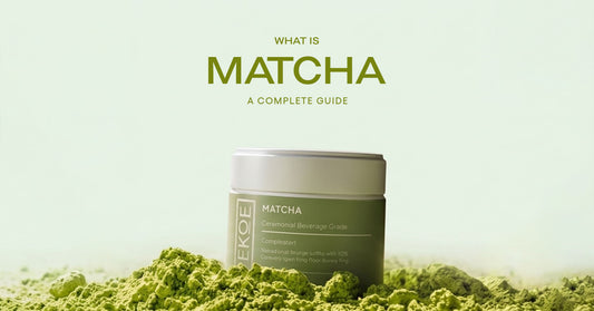 What is Matcha, A Complete Matcha Guide 2026 by My Pekoe