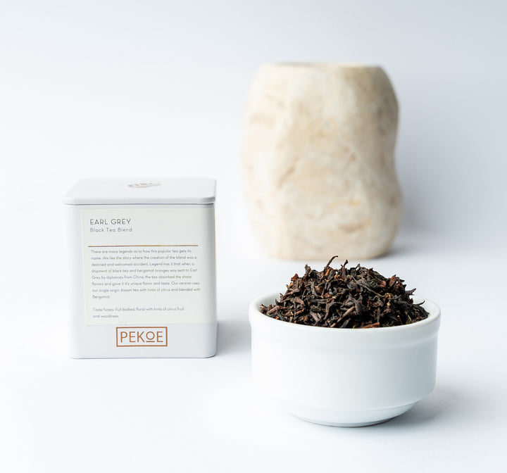 Buy Earl Grey Indian Black Tea Online in Dubai