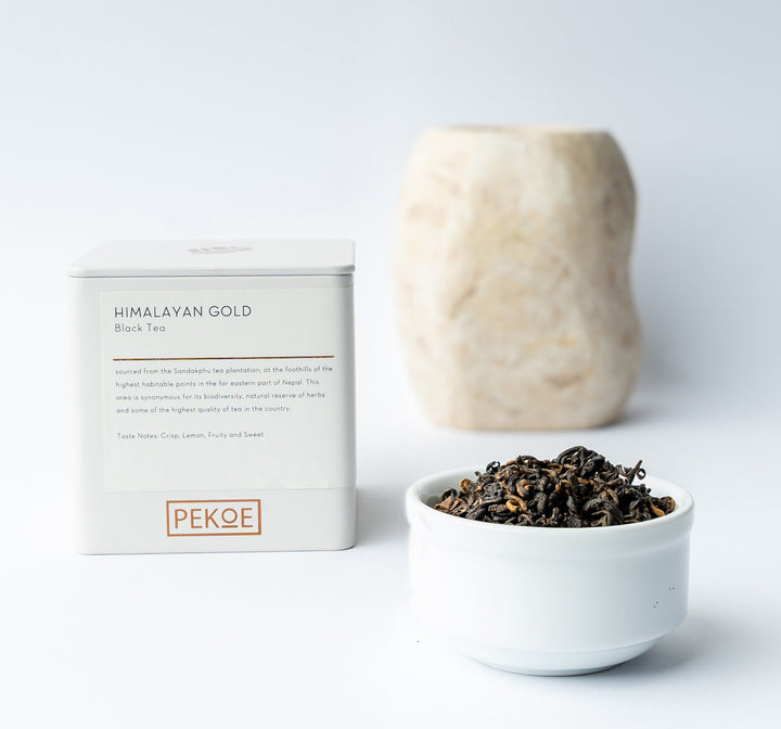 Buy Himalayan Gold Nepal Best Black Tea in Dubai