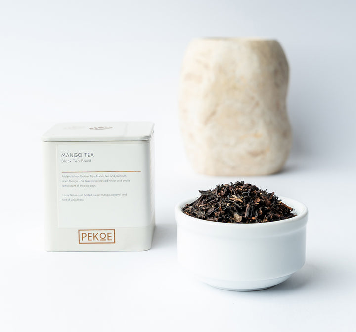 Buy Mango Tea India Best Black Tea in Dubai
