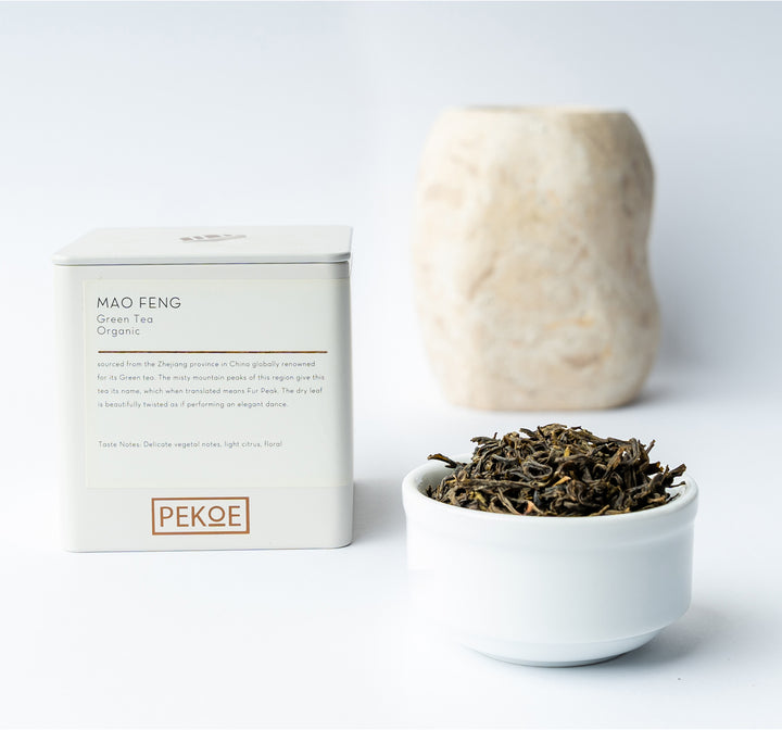 Buy Mao Feng China Best Green Tea in Dubai