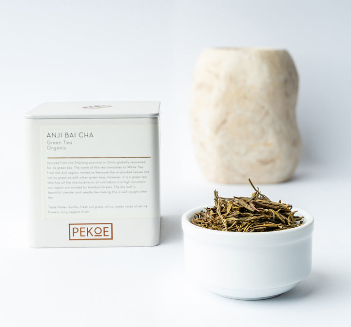 Buy Anji Bai Cha green tea in dubai