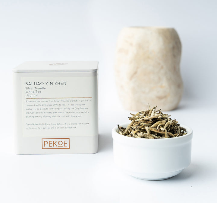 Buy Bai Hao Yin Zhen (Silver Needle) White Tea in Dubai