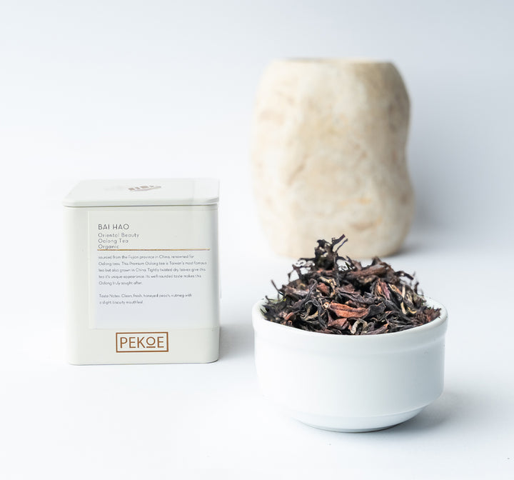 Buy Bai Hao organic China Best Oolong Tea in Dubai