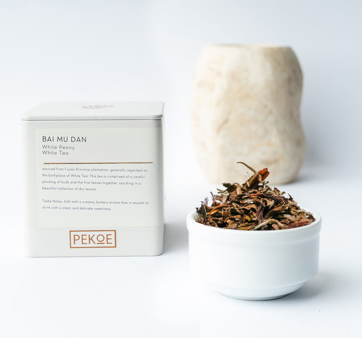Buy Bai Mu Dan White Tea in Dubai
