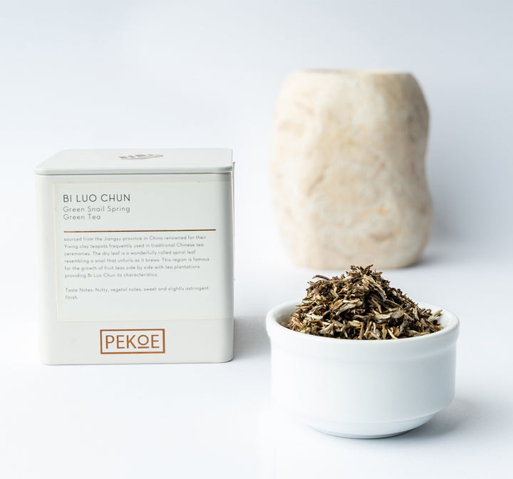 Buy Bi Luo Chun green tea online in dubai