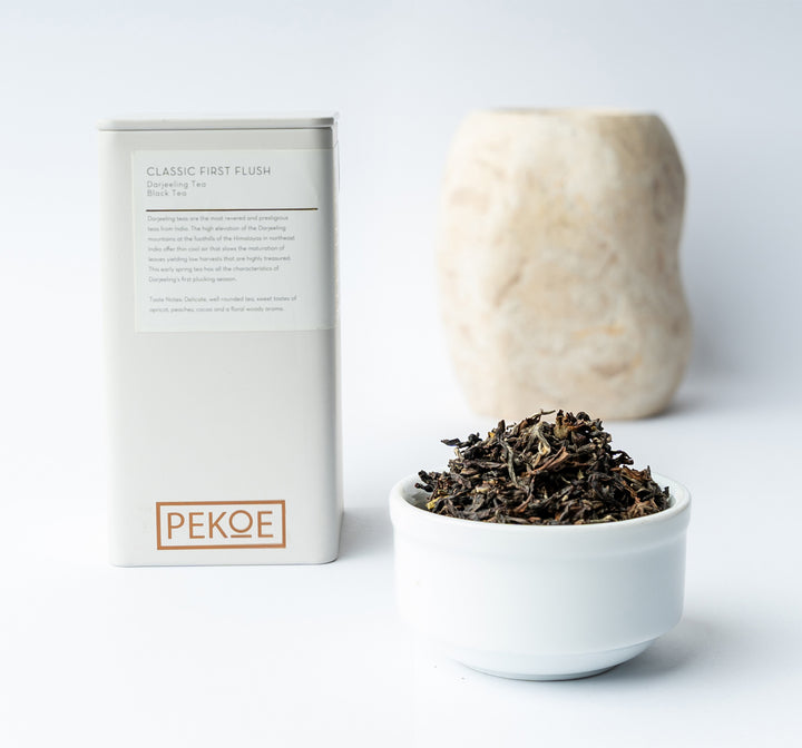 Buy Indian Classic First Flush Darjeeling Tea online in Dubai