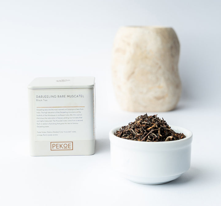 Buy Darjeeling Rare Muscatel India Best Black Tea in Dubai