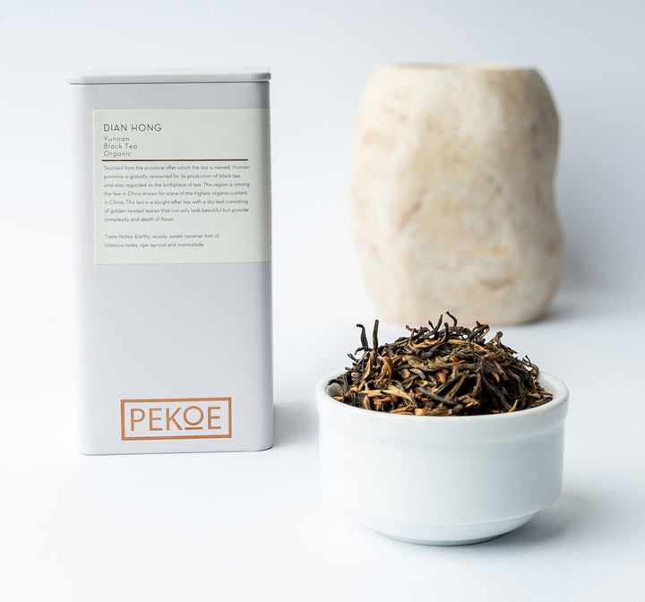 Buy Dian Hong (Yunnan) China Best Black Tea in Dubai
