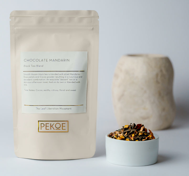 Buy Chocolate Mandarin Tea UAE