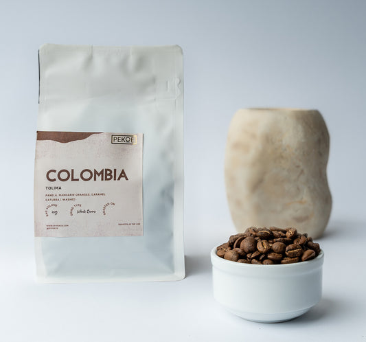 Colombia Coffee Beans