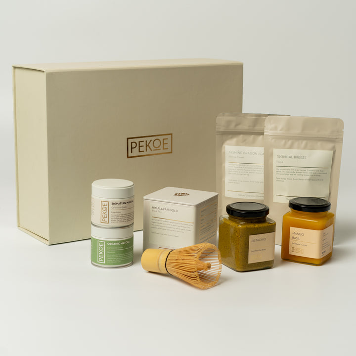 Best Gift Box Add-On for Tea Sets UAE