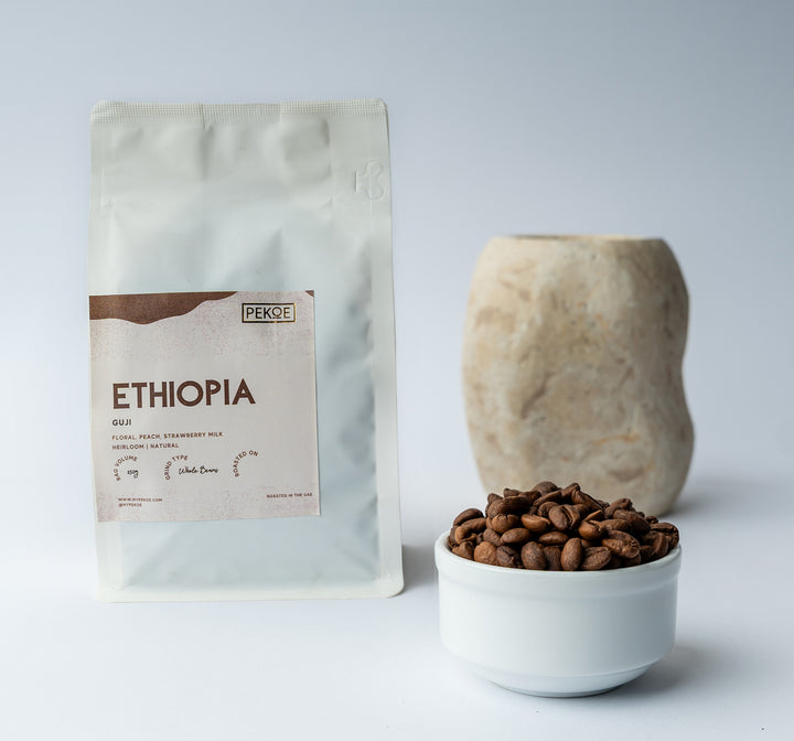 Buy Organic Ethiopia Coffee Beans Dubai