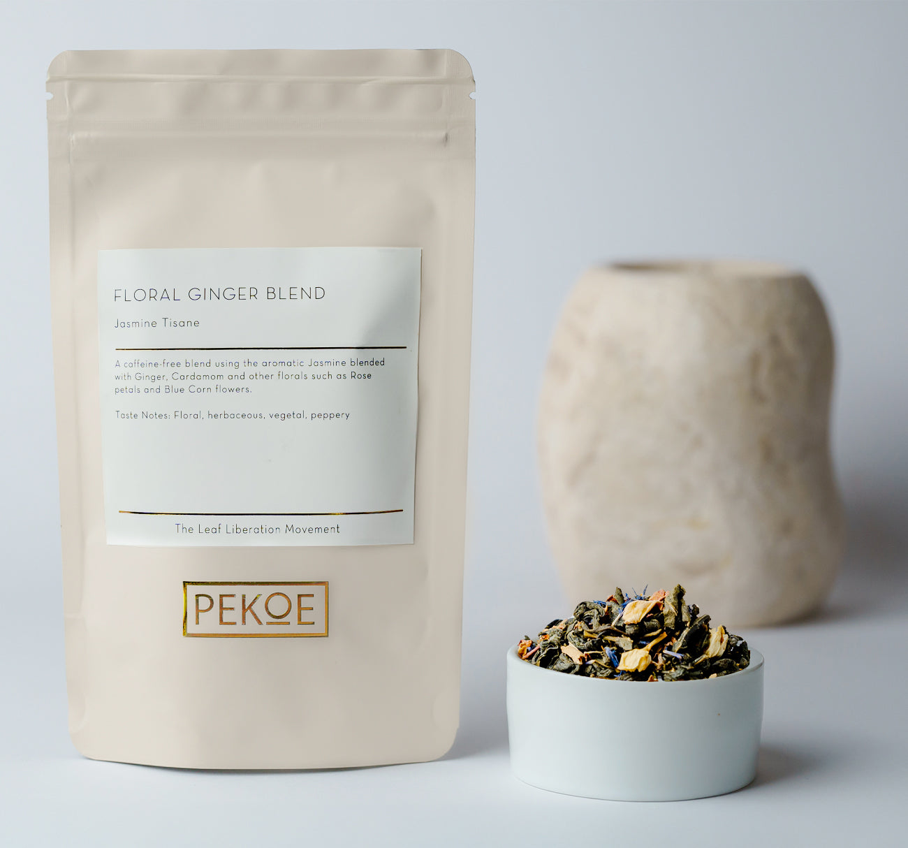 Floral Ginger Blend