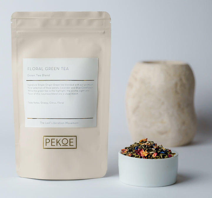 Buy Premium Floral Green Tea Dubai