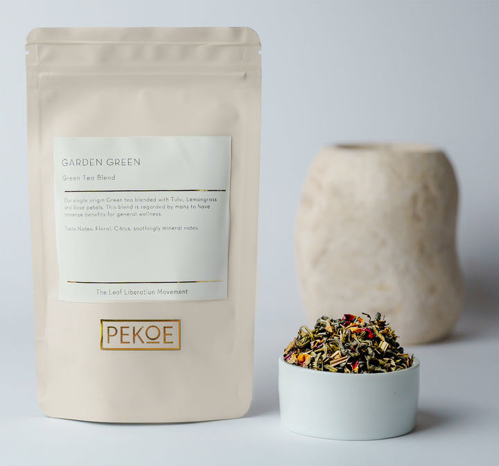 Shop Fresh Garden Green Tea UAE