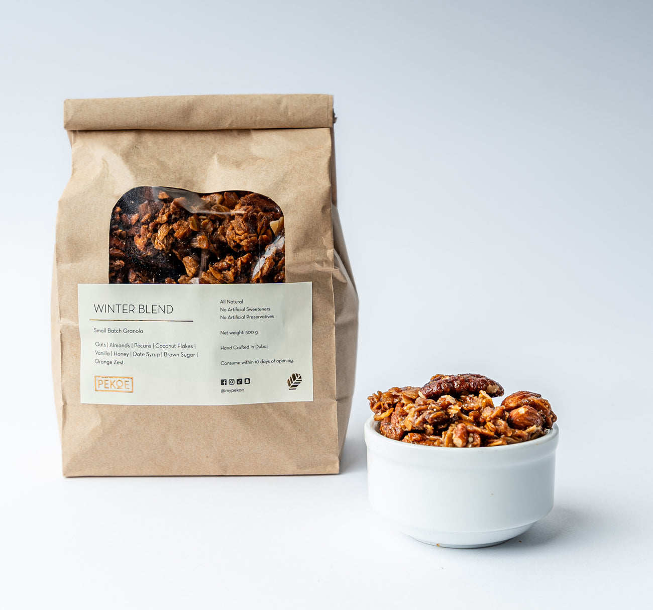 Granola | 500G