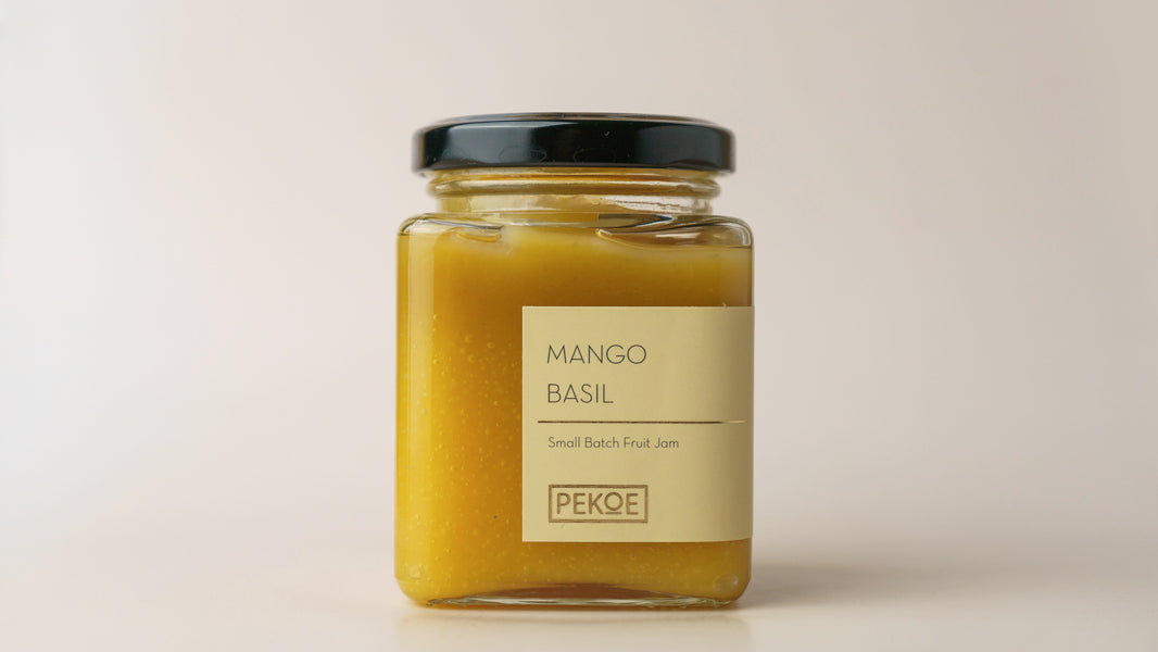 Jam | Mango Basil