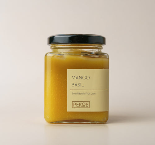 Jam | Mango Basil