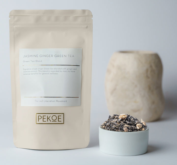 Buy Jasmine Ginger Green Tea UAE