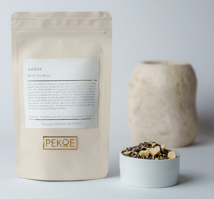 Buy Best Quality Karak Black Tea Dubai