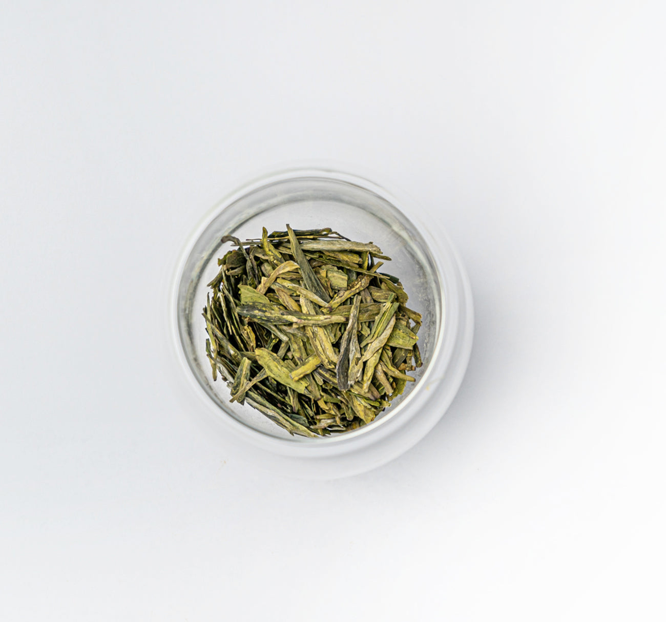 Long Jing (Dragonwell) Tin