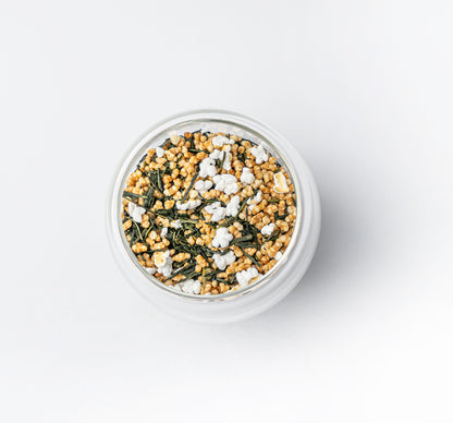 Yabukita Genmaicha Organic Tin