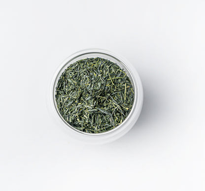 Saemidori Sencha Premium Organic Tin