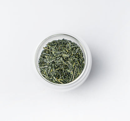 Yutakamidori Sencha Superior Tin