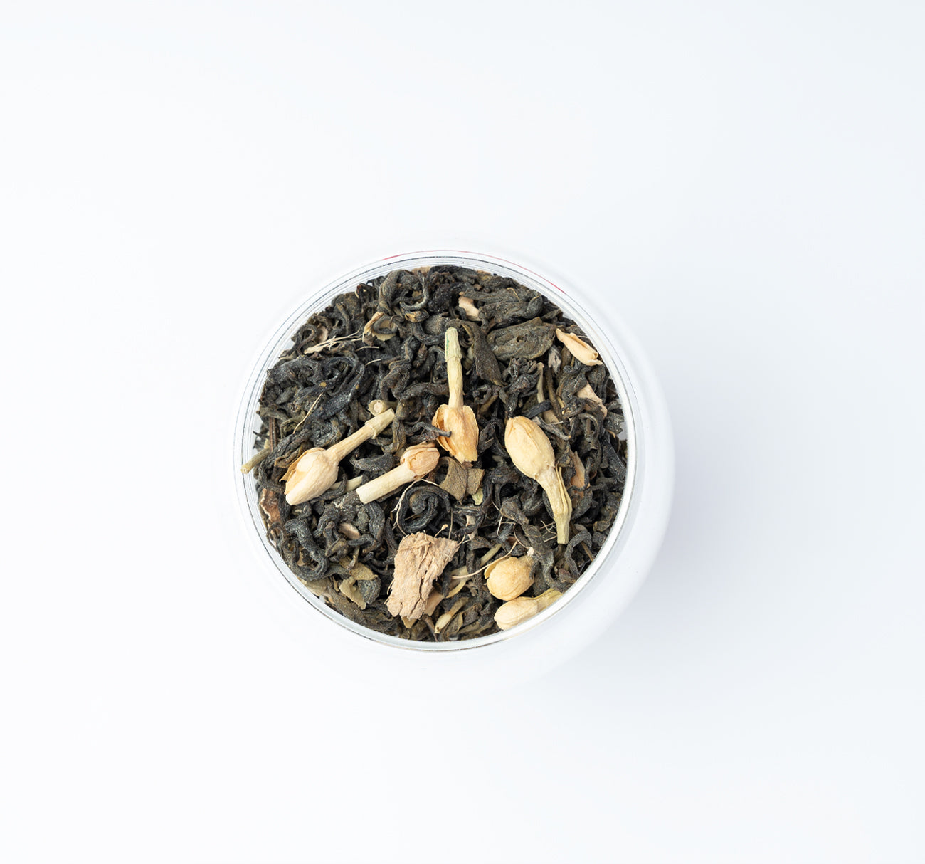 Jasmine Ginger Green Tea