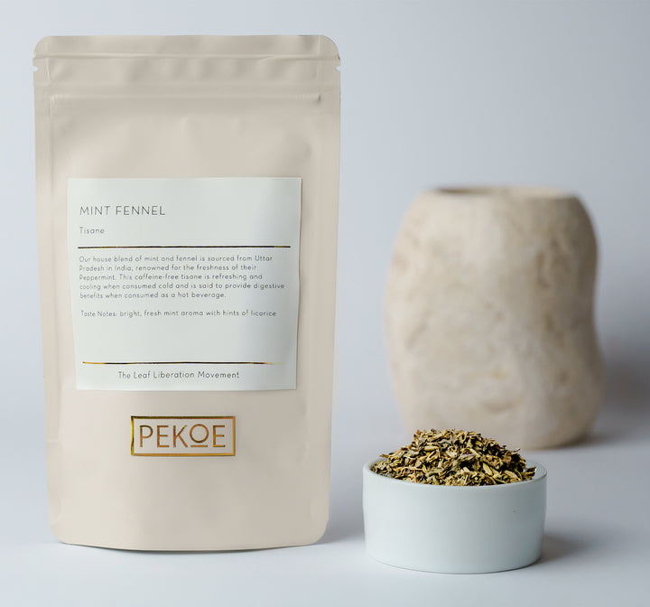 Buy Premium Mint Fennel Tisane Dubai
