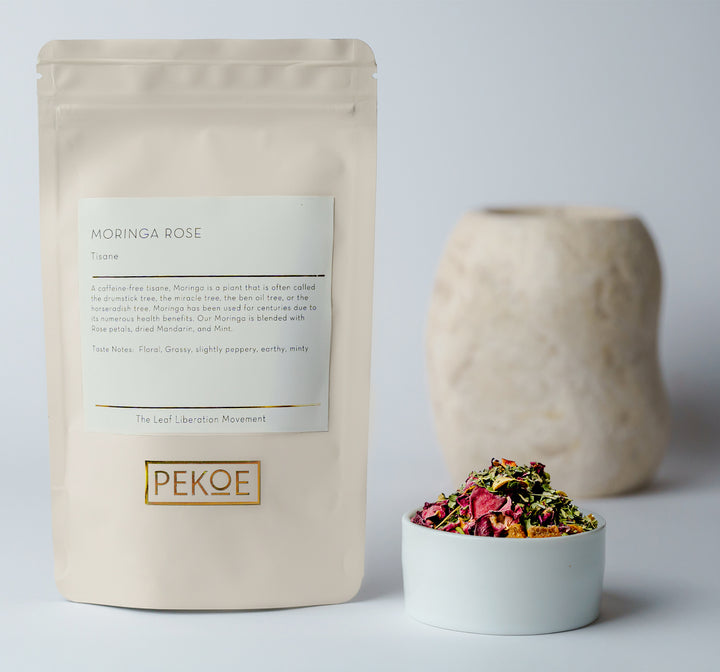 Buy Premium Moringa Rose Tisane Dubai
