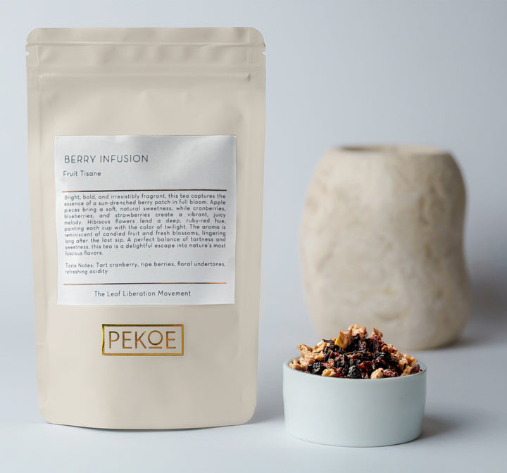 Buy Premium Berry Infusion Tisane Dubai