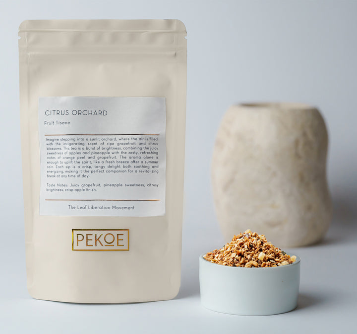 Buy Premium Citrus Orchard Tisane Dubai