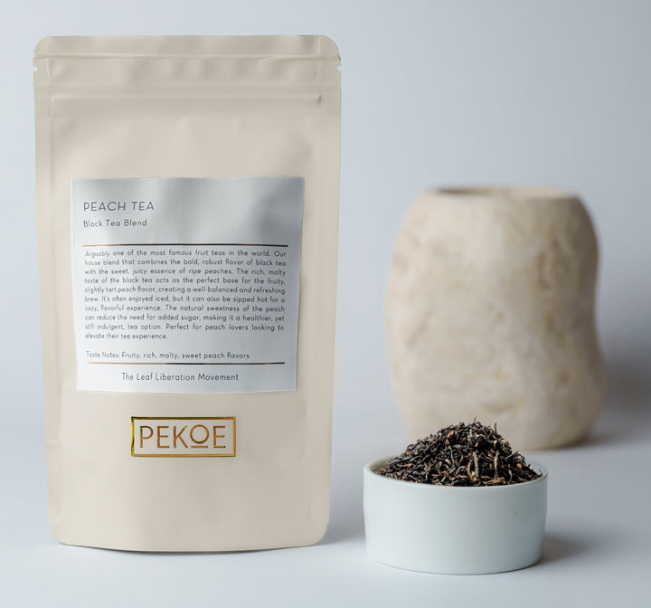 Buy Peach Tea Black Tea UAE